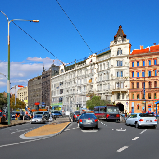 „Pražské ulice se proměnily v módní pódium: Nová vlna českých návrhářů osvěžuje styl metropole“